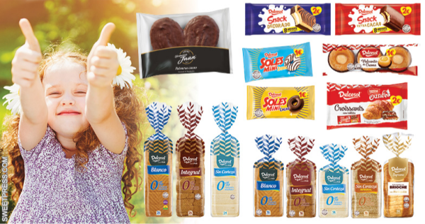 Vicky Foods añade nuevas referencias a su catálogo de panadería y bollería