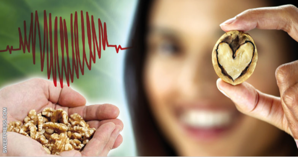 Las nueces: ese snack milagroso
