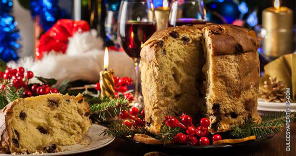 El panettone, cada vez más popular en nuestro país