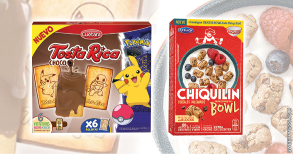 Adam Foods : “Continuamos dinamizando el mercado de galletas”