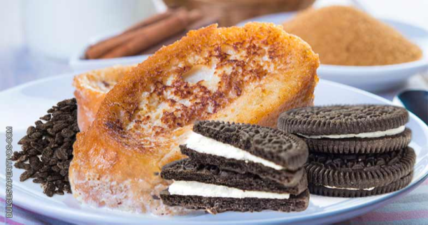 Receta: Torrijas de Oreo