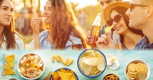 ¿Cómo consumimos snacks los españoles?