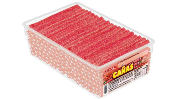 Cañas sabor cereza, de Fiesta