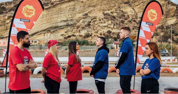 Segunda parada de la ‘Chupa Chups Cup’: Karting