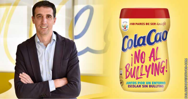 ColaCao dice NO al bullying