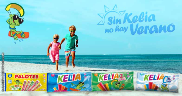 Los Polos by Kelia, preparados para refrescar el verano un año más