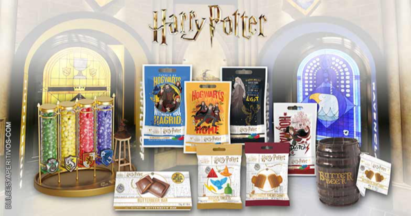 Barcelona se viste de magia gracias a Harry Potter