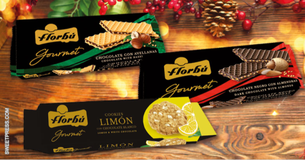 Florbú, compañera en las mesas navideñas