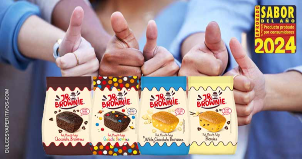 Magdalenas Lázaro, 'Sabor del Año 2024' por sus exquisitos brownies