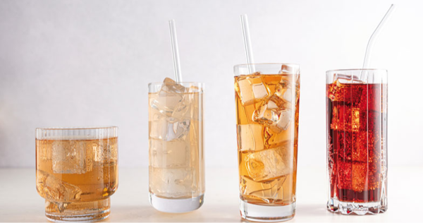 La década de los 60, comienzo de las bebidas energéticas y sin azúcar