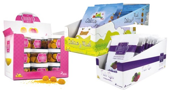 Cómo se Venden los productos de Burmar Sweets