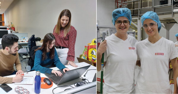 Grefusa se une al Pacto de empleo y gestión del talento de Aecoc