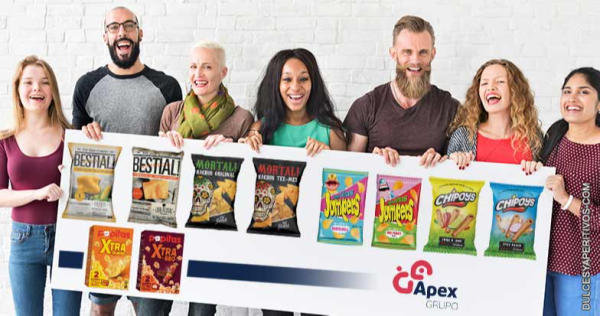 Un no parar de novedades en el catálogo de Grupo Apex