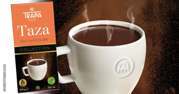Trapa Taza, el nuevo formato de Chocolates Trapa apto para veganos y 100% reciclable