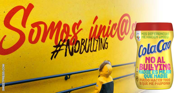 ColaCao da un nuevo paso en la lucha contra el bullying