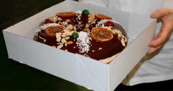 825.000 roscones de Reyes desde El Corte Inglés