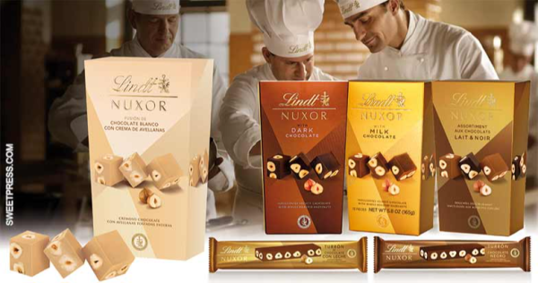 Llega una nueva variedad de Nuxor de Lindt