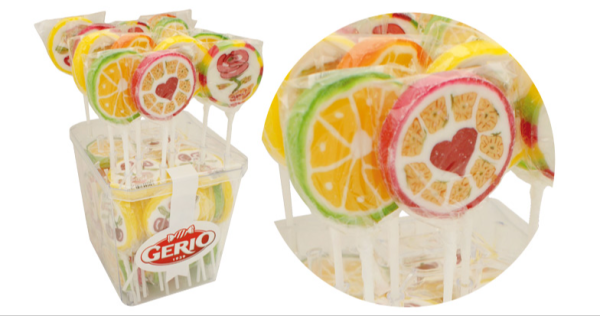 Piruleta Rock 26 g, de Configirona