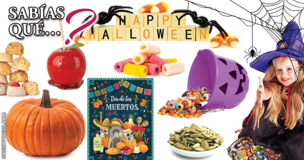 Una docena de curiosidades del mundo de Halloween