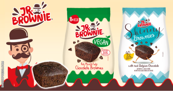 La familia de Jr. Brownie continúa creciendo