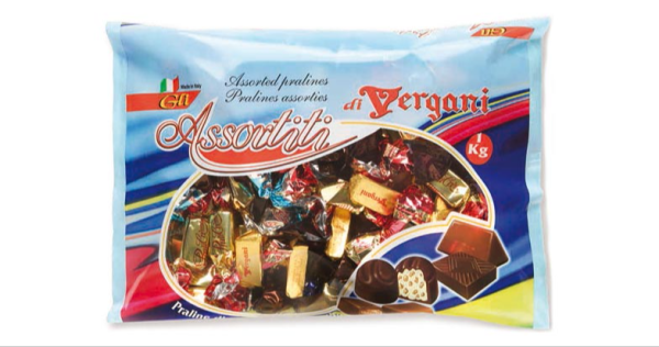 Pralinés Assortiti, de Agruconf