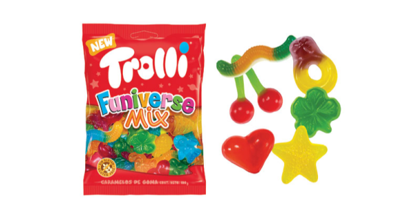 Funiverse Mix, de Trolli Ibérica
