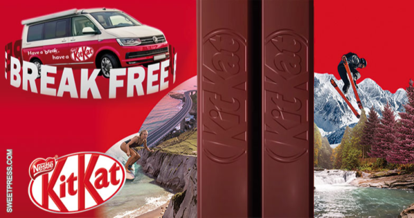 Vuelve 'Break free', la campaña de KitKat que sortea viajes entre sus consumidores