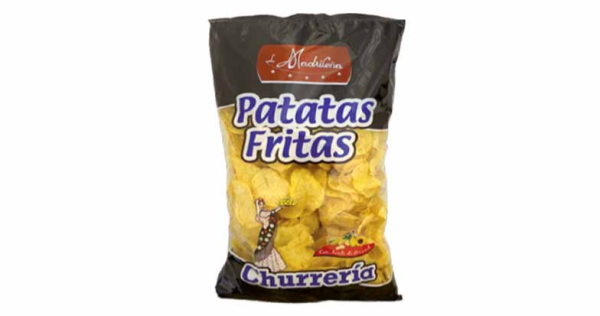 Patatas fritas La Madrileña, de La Madrileña