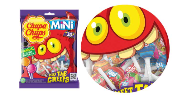 Chupa Chups Mini 30u, de Chupa Chups