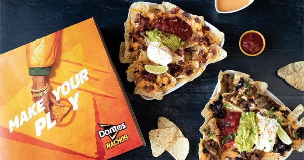 Doritos presenta en Madrid 'Doritos Nachos House', su restaurante pop-up junto a Deliveroo