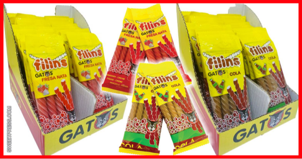 Filins se suma a la familia de Saet Sweets