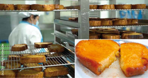 Endulza la Semana Santa con torrijas artesanales de El Corte Inglés