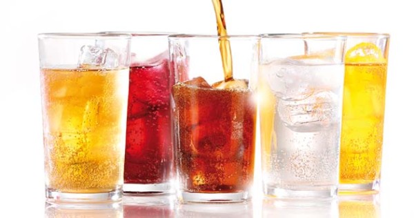 El azúcar en los refrescos