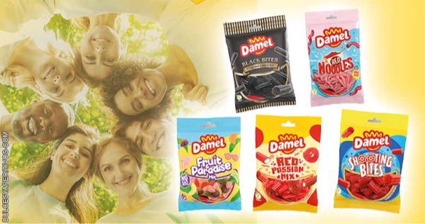 Damel y su apuesta por el 'free from'