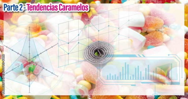 Caramelos: ¿Qué demanda el consumidor?