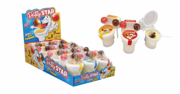 Potty Star, de Agruconf