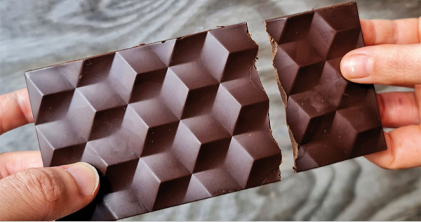 A todos nos gusta el chocolate