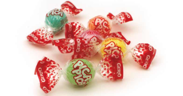 Pica Pica relleno de goma, de Configirona