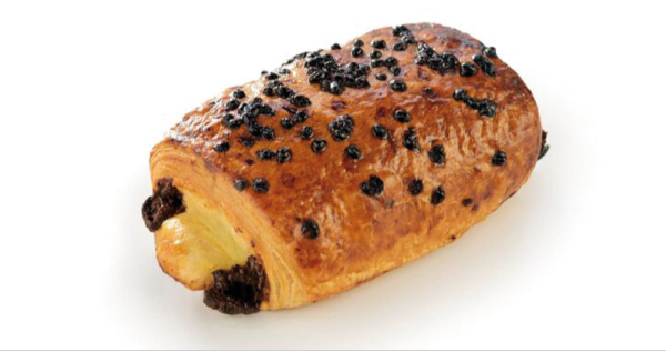 Napolitanas, delicias rellenas