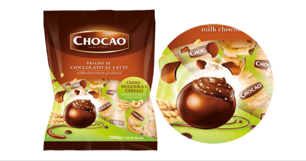 Pralinés Chocao, de Agruconf