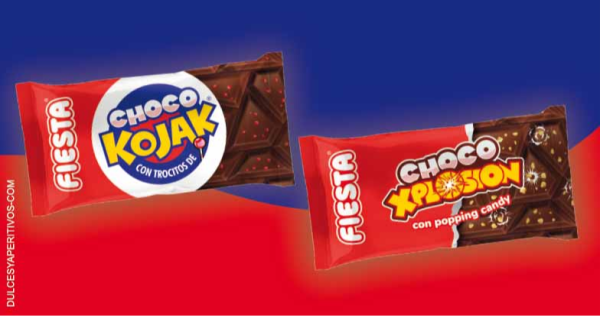 Chocolatinas Fiesta: Innovación para el consumidor y oportunidad para el detallista