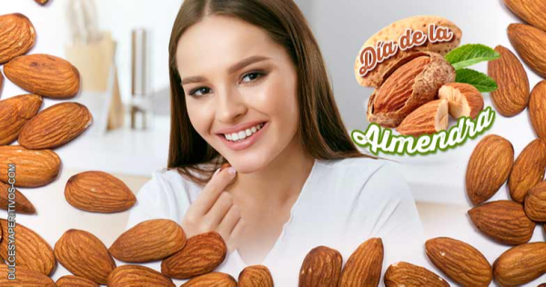 ¿Sabías que hoy es el Día de la Almendra?