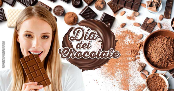 ¡Feliz día Internacional del Chocolate!