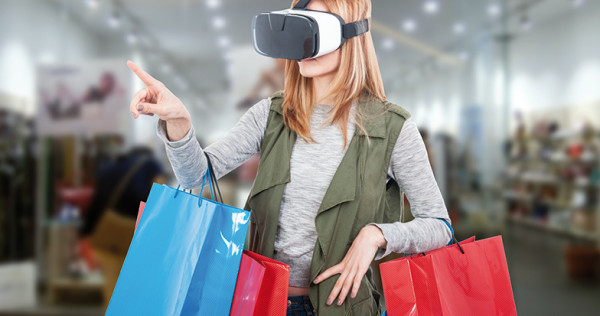 Comprando en el retail del futuro