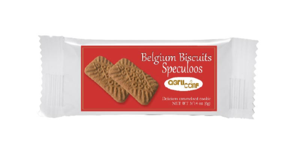 Speculoos Briscrips, de Agruconf