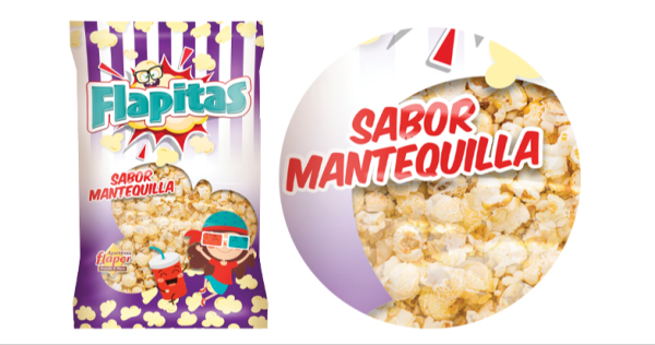 Flapitas, de Aperitivos Flaper