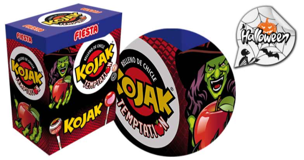 Kojak Temptation, de Fiesta