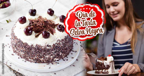 Celebrando el sabor tradicional en el Día de la Tarta de Selva Negra