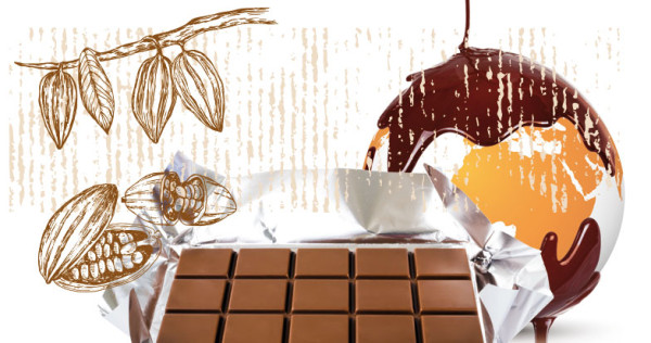 Chocolate, todo un mundo de deliciosas historias