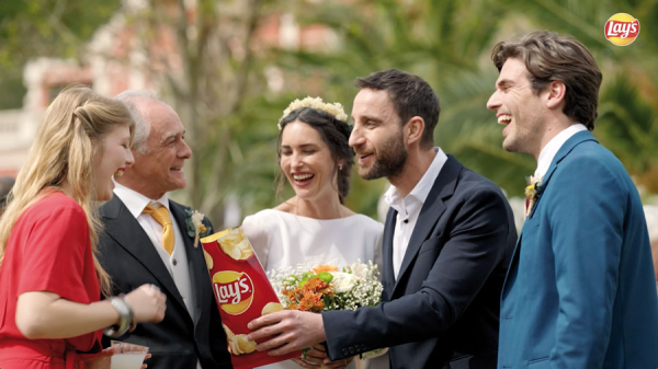Dani Rovira, protagonista de la nueva campaña de Lay’s